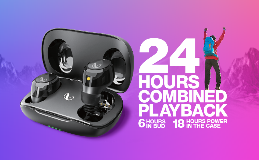 Infinity harman earbuds spin hot sale 150