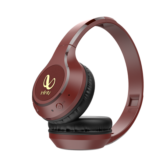 INFINITY GLIDE 501 - Red - Front image number null