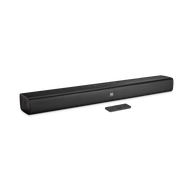 JBL Bar Studio - Black - 2.0 - Channel Soundbar with Bluetooth - Hero