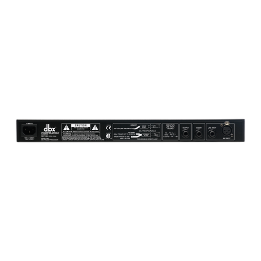 286s | Microphone Pre-amp Processor