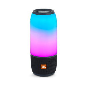 JBL Pulse 3 | Waterproof Bluetooth Speaker with 360° Lightshow