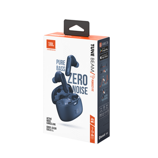 JBL Tune Beam True wireless Noise Cancelling earbuds