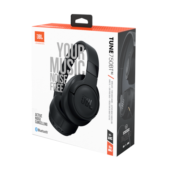 Jbl outlet tune t750btnc