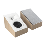 Stage 240H - Latte - 2-Way 4.5-inch (114mm) Dolby Atmos® Surround Sound Loudspeaker - Pair - Hero