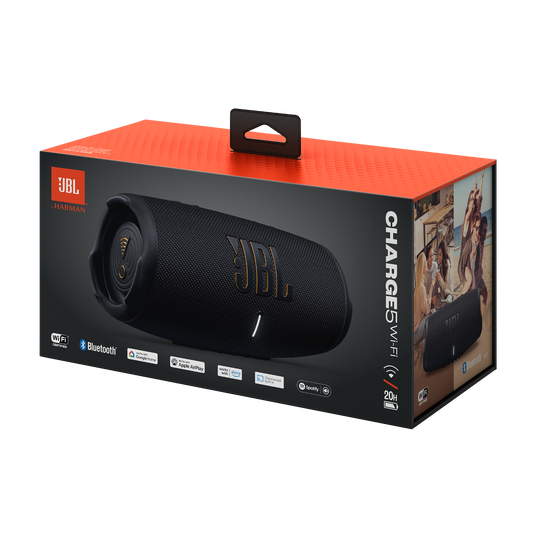 JBL CHAGER 5