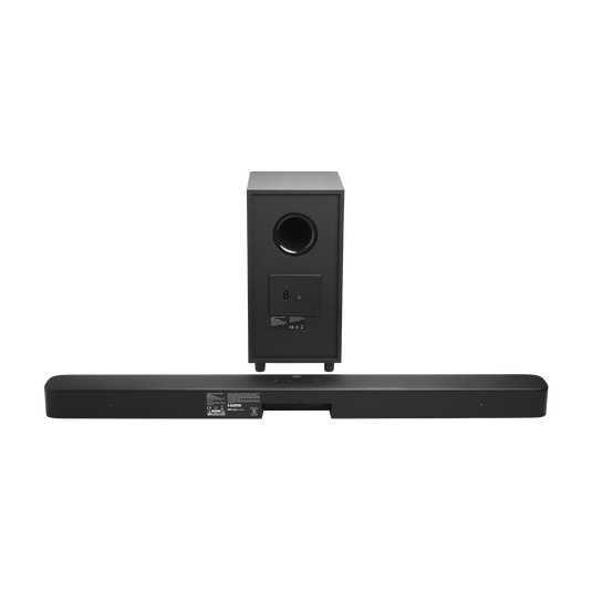 channel jbl bar studio review