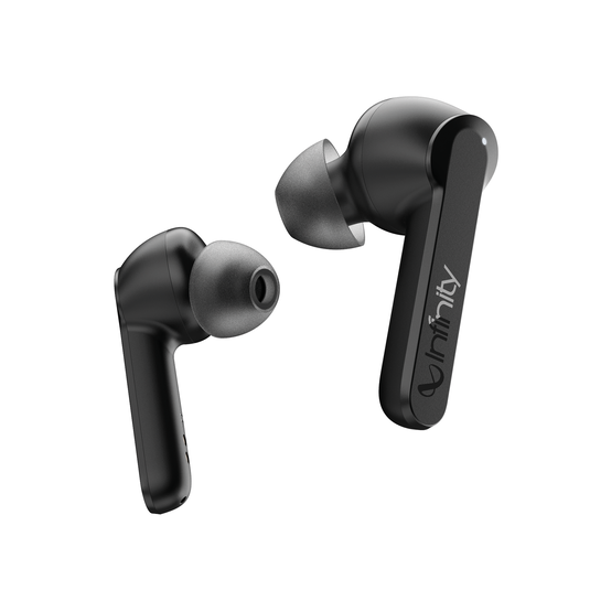 Infinity Spin 100 - Black - Heavy in features, heavier in bass! - Detailshot 3 image number null