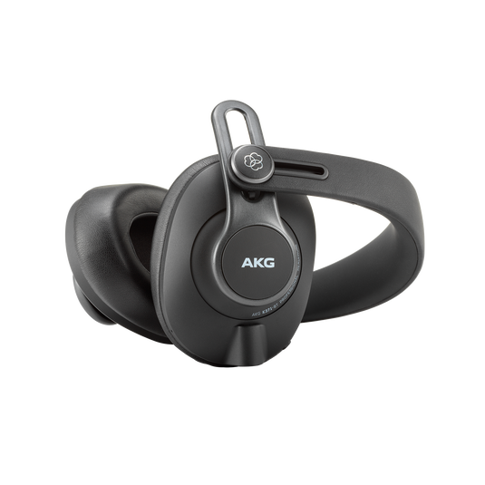K371-BT | Over-ear, closed-back, foldable studio headphones with