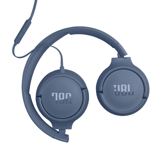 JBL Tune 520C USB-C Hi-Res wired on-ear headphones