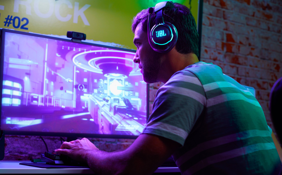 JBL Quantum 800 Wireless Gaming Headset