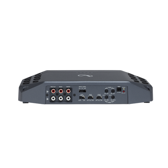 KAPPA four High-performance multi-channel Class D amplifier