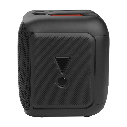 JBL PartyBox On-the-Go Portable Bluetooth Speaker Black New Open Box