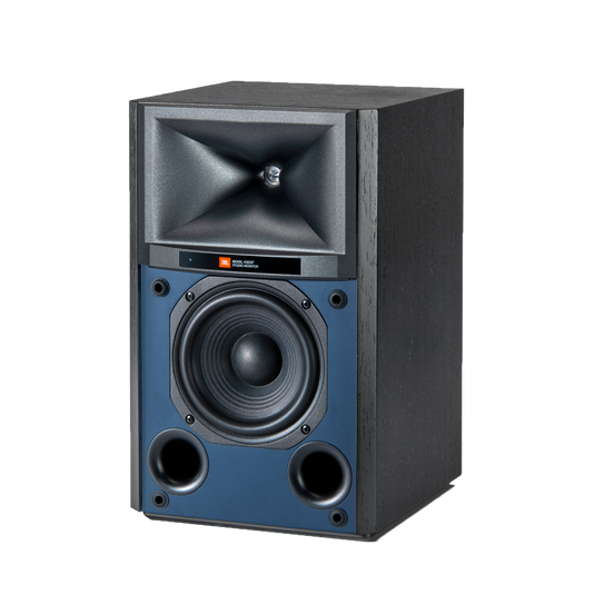 4305P Studio Monitor | Powered Bookshelf Loudspeaker System 