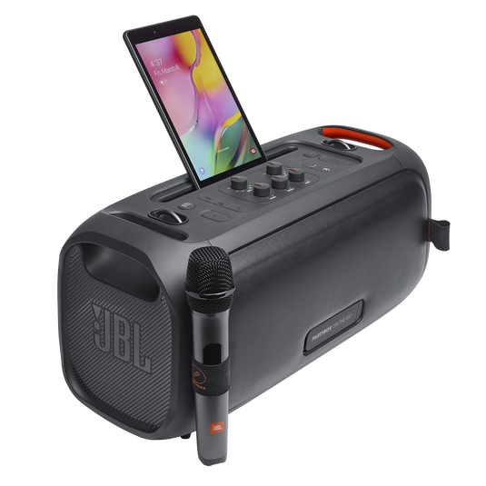 Jbl with mic sales