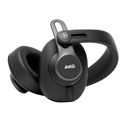 K371 | Over-ear, closed-back, foldable studio headphones