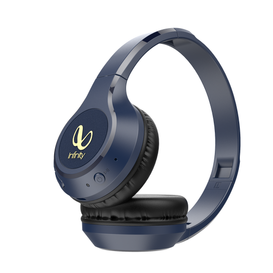 INFINITY GLIDE 501 - Blue - Front image number null