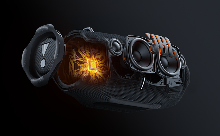 新品未開封！JBL XTREME4 Bluetooth（ブラック） JBL Xtreme 4 | Portable waterproof speaker