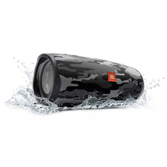 JBL Charge 4 - Portable Bluetooth Speaker with built-in powerbank