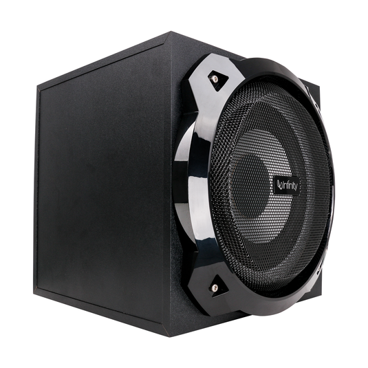INFINITY HARDROCK 210 - Black - Multimedia Speakers - Back image number null