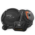 GTO609C - Black - 270-Watt, 6-1/2" Two-Way Component System - Hero