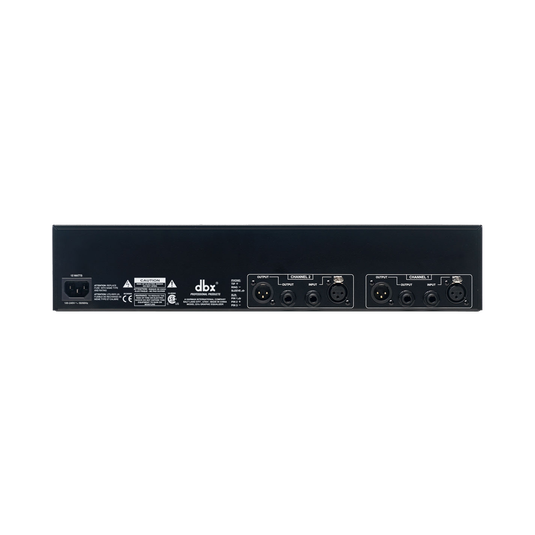 231s | Dual channel 31-band equalizer