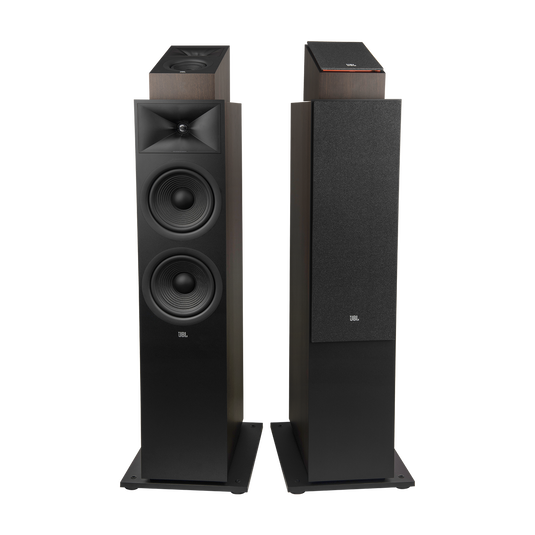 Stage 280F Dual 8-inch (200mm) Floorstanding Loudspeaker