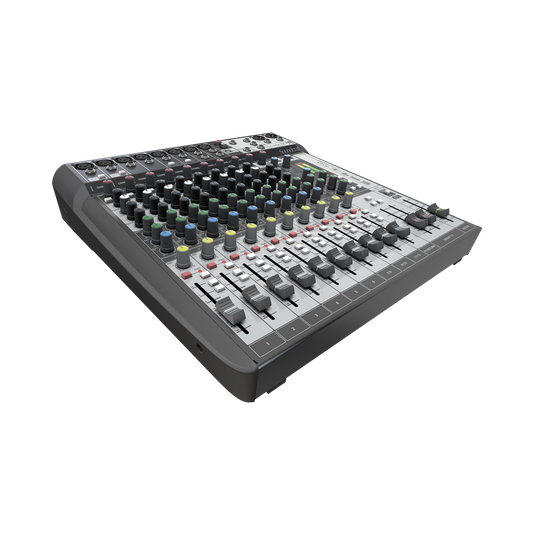 配信機器・PA機器・レコーディング機器 pheanydo Soundcraft Signature12 MTK Signature 12 MTK | 12-input analogue mixer with onboard effects