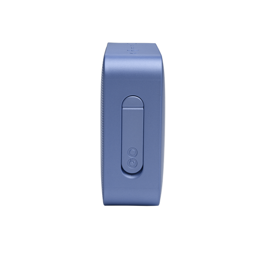 JBL Go Essential - Blue - Portable Waterproof Speaker - Right image number null