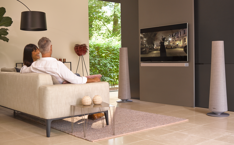 Harman kardon floor standing speakers 2025