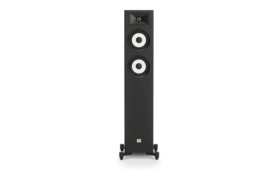 JBL Stage A170 2 x 5.25-inch (133mm) Polycellulose Low-Frequency Woofer - Image