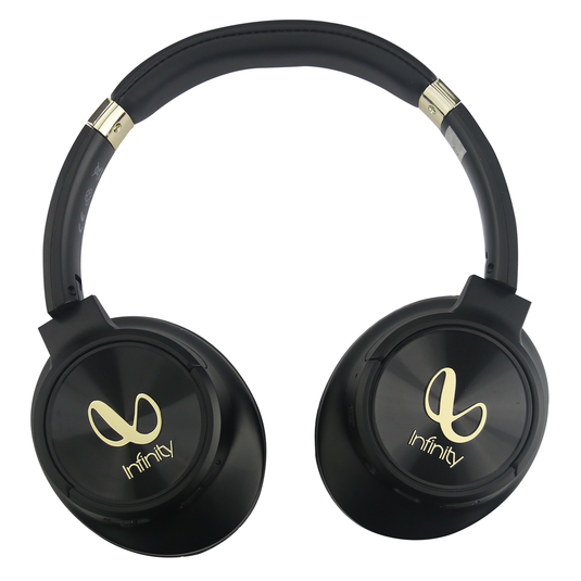Glide 4000 The Glide 4000 Over ear Wireless headphones prepare
