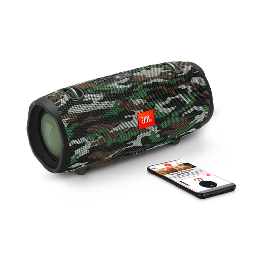 JBL Xtreme 2 | Portable Bluetooth Speaker