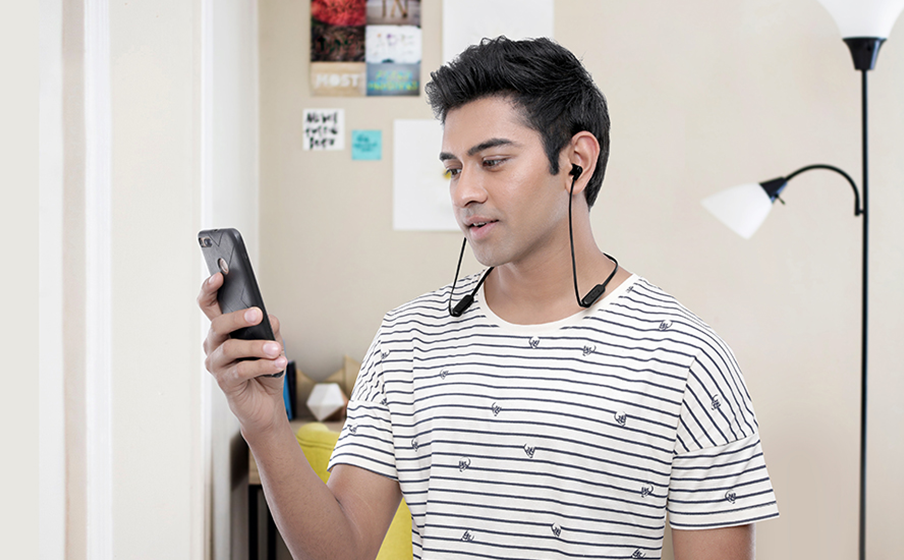 INFINITY GLIDE 100 In Ear Wireless Headphones
