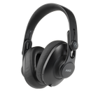 K361 BT Over ear closed back foldable studio headphones with