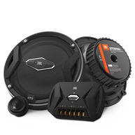 GTO609C - Black - 270-Watt, 6-1/2" Two-Way Component System - Hero