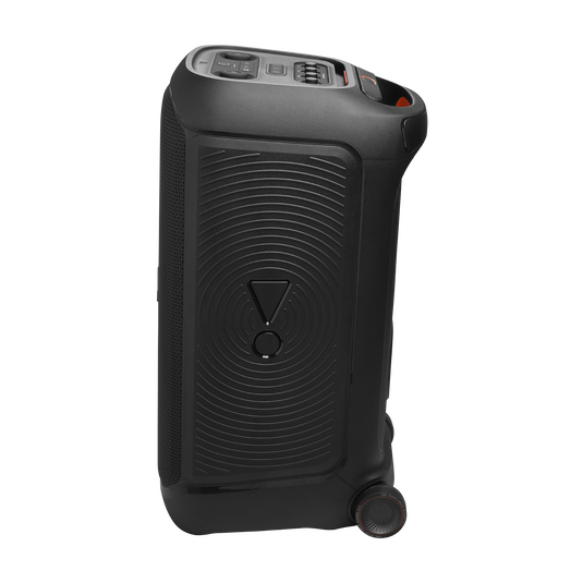 JBL PartyBox Stage 320 Portable party speaker with wheels