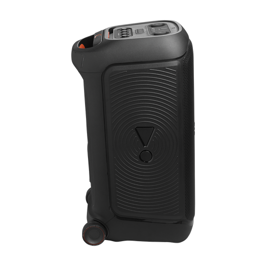 JBL PartyBox Stage 320 Portable party speaker with wheels