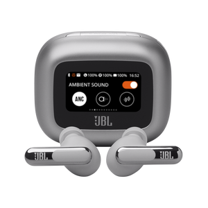 JBL Live Beam 3 | True wireless noise-cancelling closed-stick earbuds
