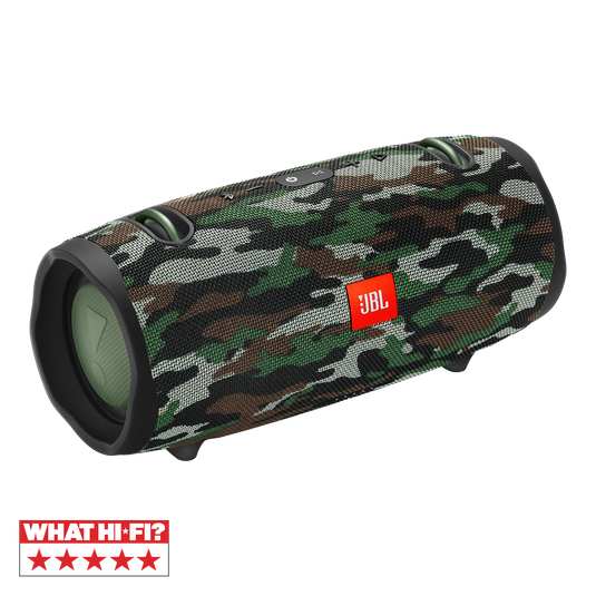 JBL Xtreme 2 | Portable Bluetooth Speaker