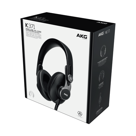 Akg shop k371 specs
