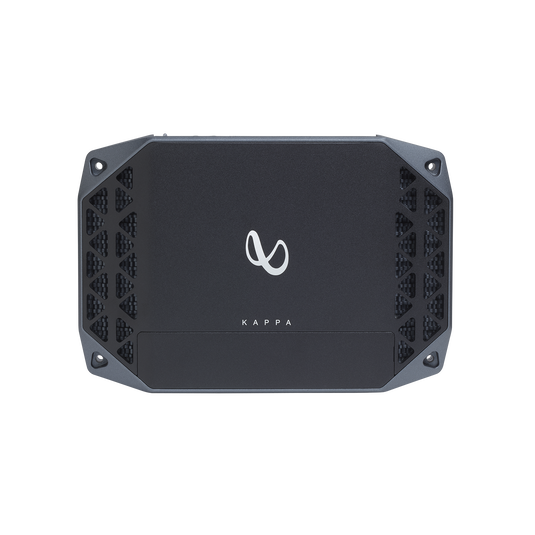 Audio Amplifier Infinity Kappa Channel Amp Infinity KAPPA 5004A