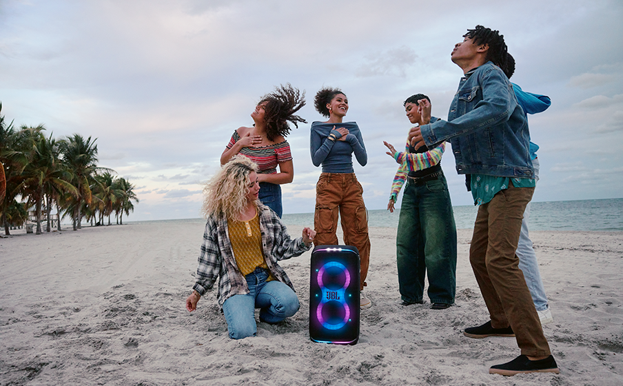JBL PartyBox Club 120 | Portable party speaker