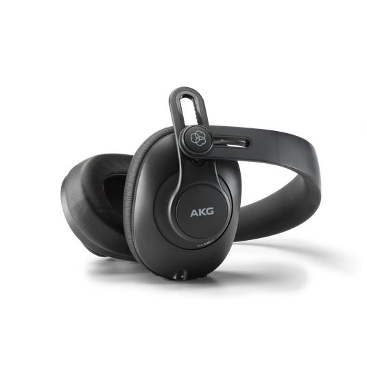 K361-BT | Over-ear, closed-back, foldable studio headphones with