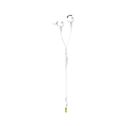 C100SI - White - In-Ear Headphones - Detailshot 1 image number null