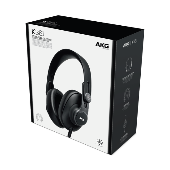 Akg best sale k361 specs