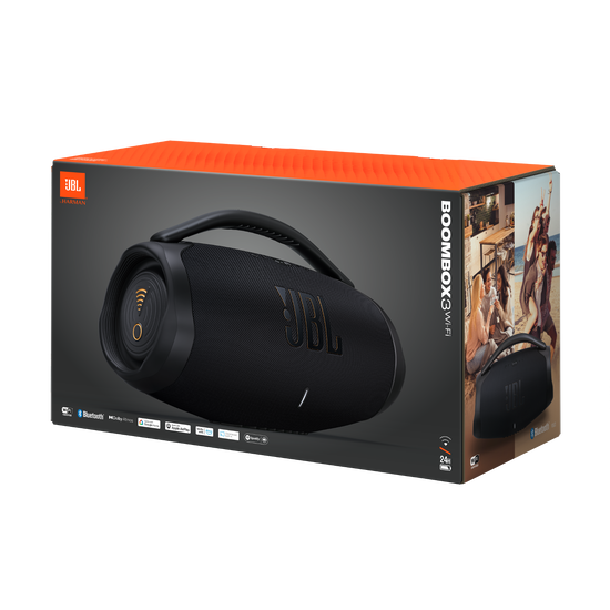 Jbl shop boombox harman