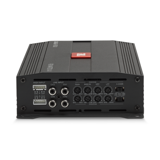 Jbl shop bass amplifier