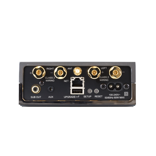 ARCAM Solo Uno ストリーミング対応プリメインアンプ Solo Uno