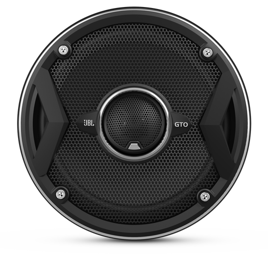 GTO629 - Black - 180-Watt, Two-Way 5" x 7" Speaker System - Detailshot 4 image number null