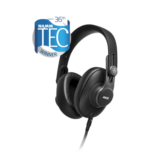 Akg over online ear